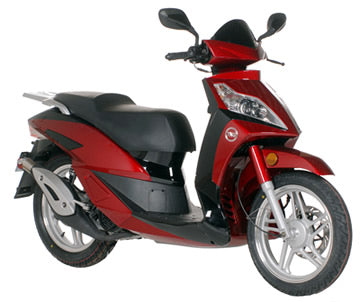 TNG GS 150cc Scooter Parts