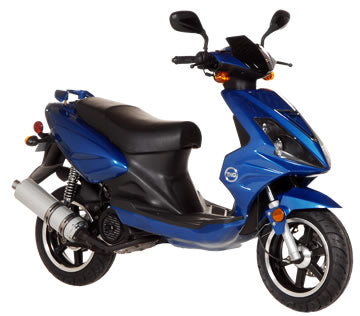 TNG RS 125cc Scooter Parts
