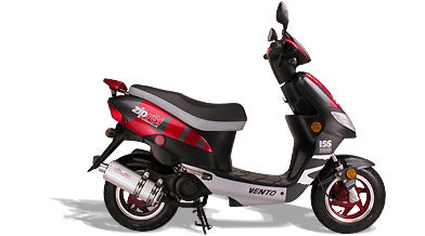 Vento ZIP R3i Turbocam Scooter Parts