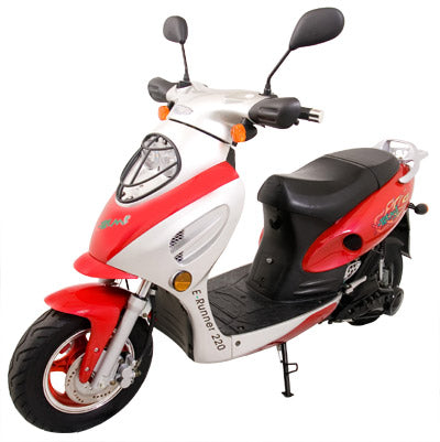 X-Treme XM-2000 Scooter Parts