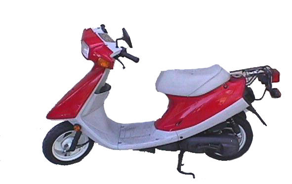 Yamaha Jog 50 (CE50/CG50/CY50) Scooter Parts – Monster Scooter Parts