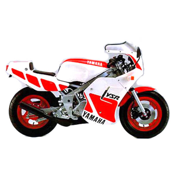 Yamaha YSR50 Parts