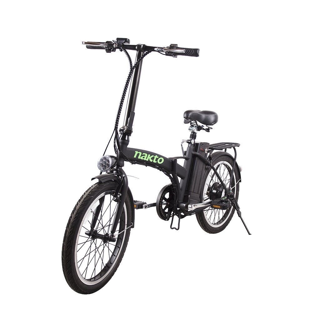 NAKTO Fashion 20" Folding Electric Bicycle Parts