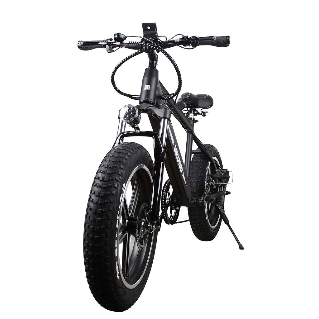 NAKTO Discovery 20" Fat Tire Electric Bicycle