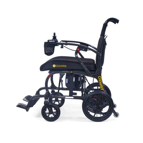Golden Cricket LT Carbon (GP309) Power Chair Parts