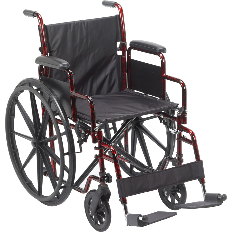 Drive Rebel Wheelchair Parts