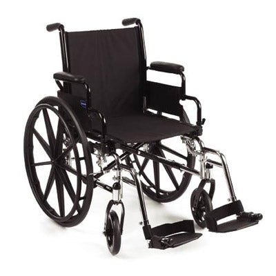 Invacare 9000 SL Lightweight Manual Wheelchair Parts – Monster Scooter ...