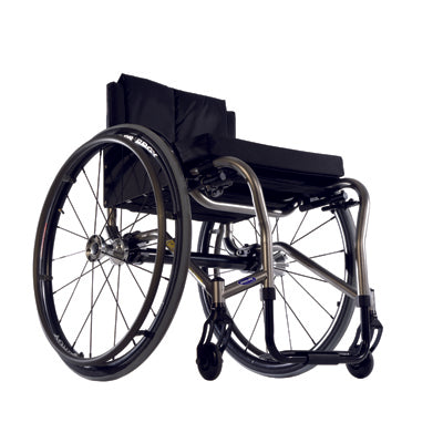 Invacare Top End Terminator Manual Wheelchair Parts