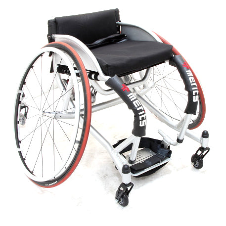 Merits L802T/BM Pro Tennis & Badminton Manual Wheelchair Parts