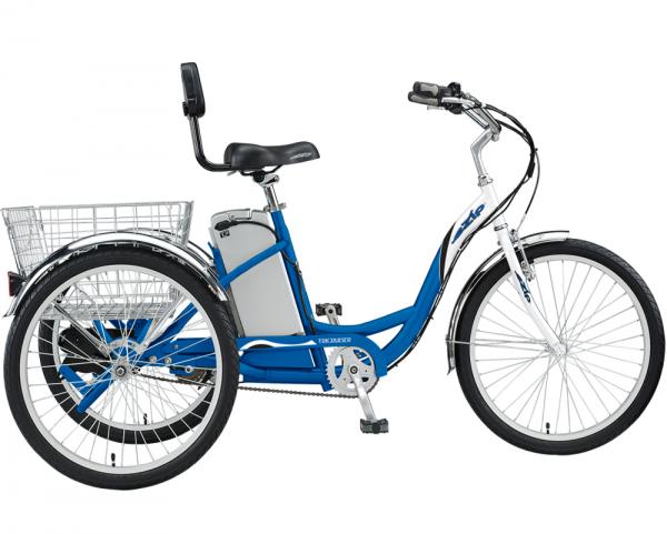 eZip Tricruiser Electric Trike Parts