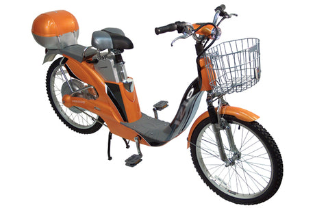 IZIP Commuter Bike HG1000 Electric Bike Parts
