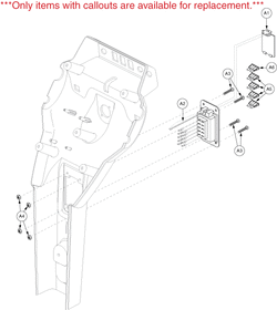 Pride Victory XL (SC2700) - Fuse Box