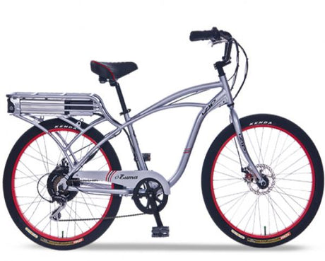 IZIP E3 Zuma CF Electric Bike Parts