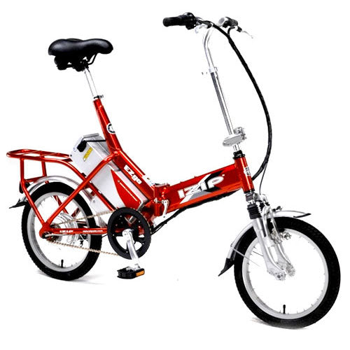 IZIP EzGo Electric Bike Parts