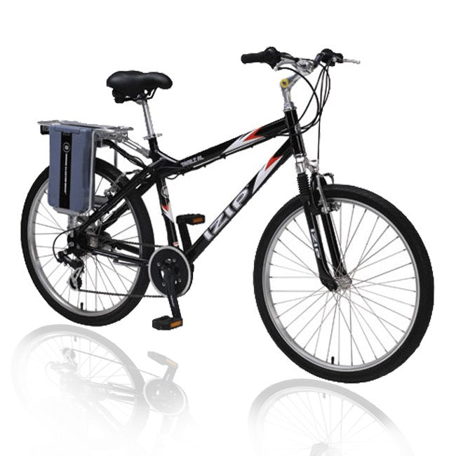 IZIP Trailz AL Men's Electric Bike Parts