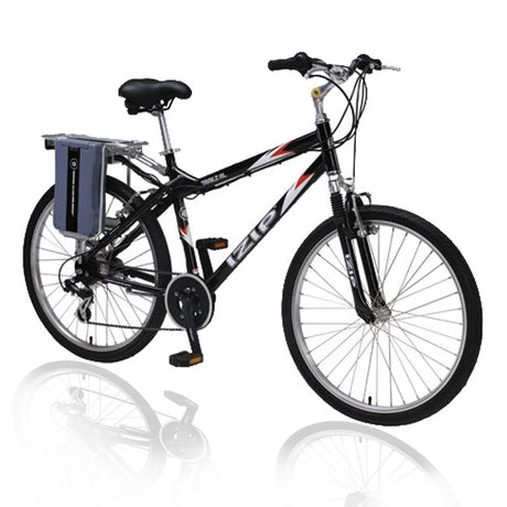 IZIP Trailz AL Men's Electric Bike Parts