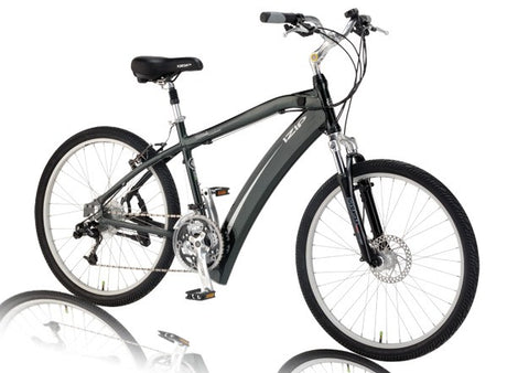 IZIP Trailz Enlightened Men's Electric Bike Parts