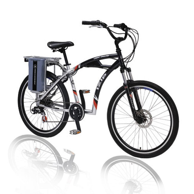 IZIP Urban Cruiser Electric Bike Parts