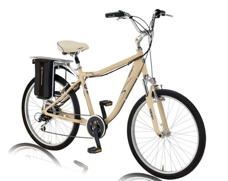 IZIP Via Lento Men's Electric Bike Parts