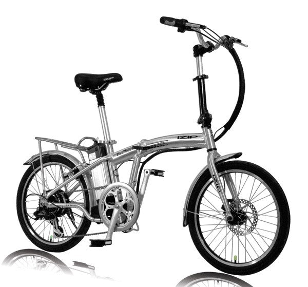 IZIP Via Mezza Enlightened Electric Bike Parts