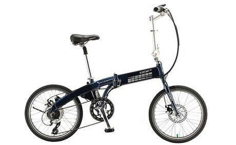 IZIP Via Urbano Electric Bike Parts