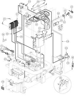 Jazzy 1101 - Electronic (Utility) Tray - Europa / G90