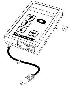 Jazzy 1103 Ultra - Joystick (Master Controls) - Programmers