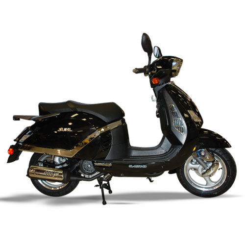 SL150T-6D Scooter Parts