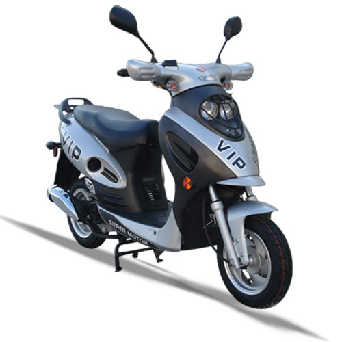 SL50QT-2 Scooter Parts