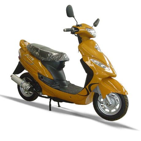 SL50QT-6 Scooter Parts