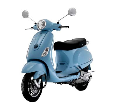 Vespa  LX 50 Parts