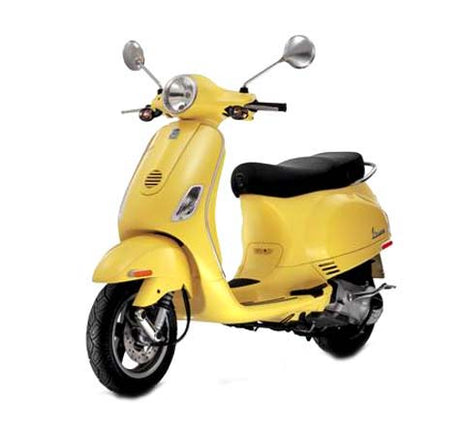 Vespa LX 150 Parts