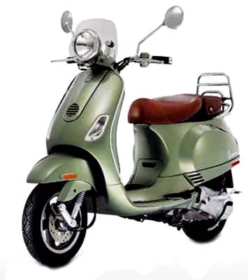 Vespa LXV 150 Parts