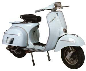 Vespa 125 Series (VN1-2/VNA/VNB) Parts