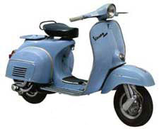 Vespa 150 Series (VBA/VBB) Parts