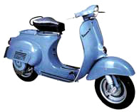 Vespa 90 (V9A) Parts