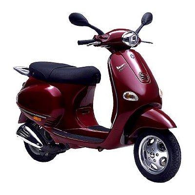 Vespa ET Series Parts