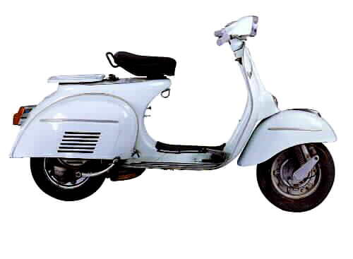 Vespa GT (VNL) Series Parts