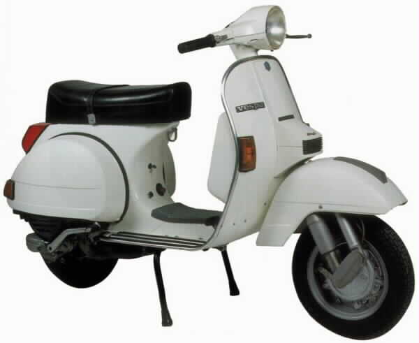 Vespa P and PX Series (VNX/VLX/VSX/T5) Parts