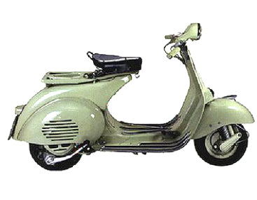 Vespa Sears Allstate (VA/VLB1T/VMA1) Parts