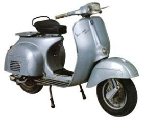 Vespa Sprint Series (VLB) Parts