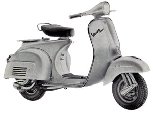 Vespa Super Series (VNC/VBC) Parts