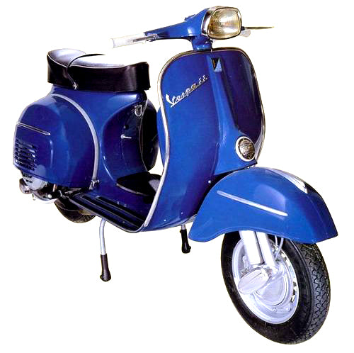 Vespa Super Sport 180 (VSC) Parts