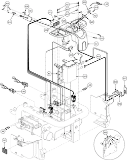 Jazzy 1121 HD - Electronics Tray / Modules - Vsi - Tru- Balance Pwr. Positioning - Actr. Function Through Drive Ctrl., On Board Charger