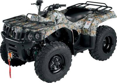 Coleman Trail Tamer 360 (HS360ATV) ATV Parts