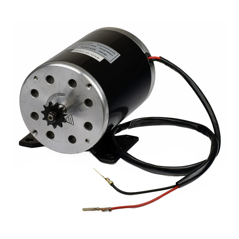 36 Volt Motors