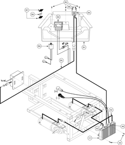 Jazzy 1170 XL - Electronic (Utility) Tray - Europa