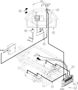 Jazzy 1170 XL - Electronic (Utility) Tray - Remote Plus - No Power Seating