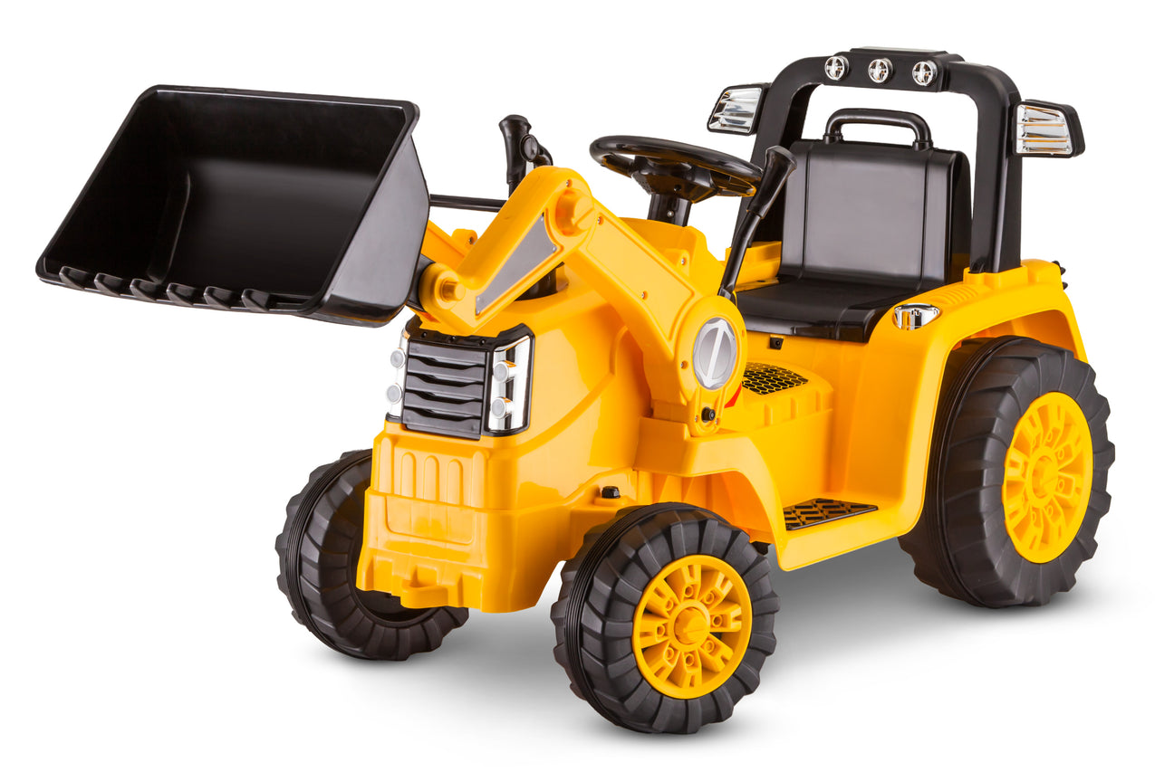 Kid Trax CAT Tractor 6 Volt Ride-on Toy