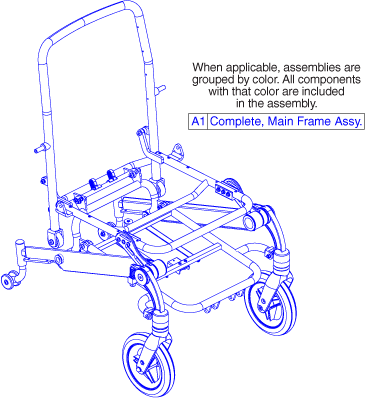 Jazzy Passport - Main Frame